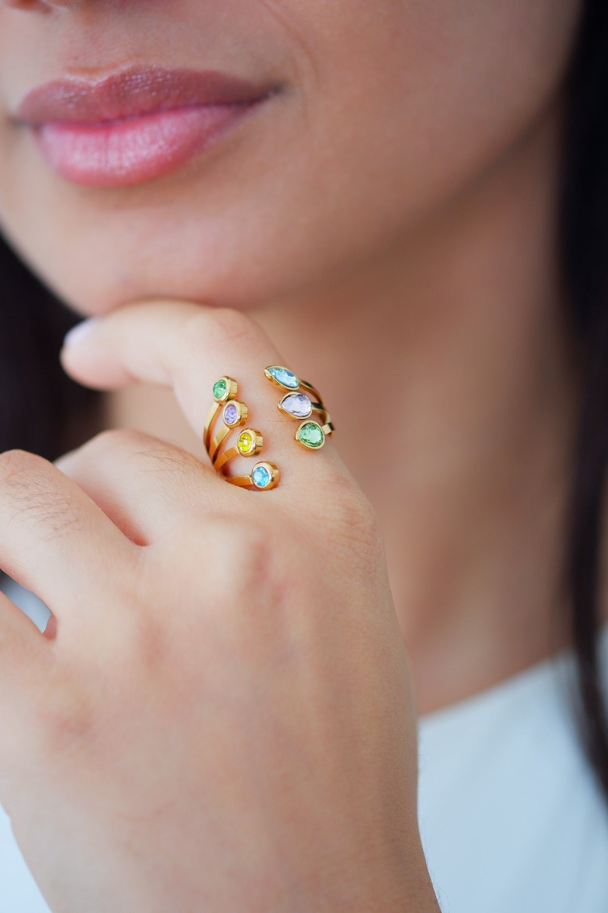 Anillo Dulce