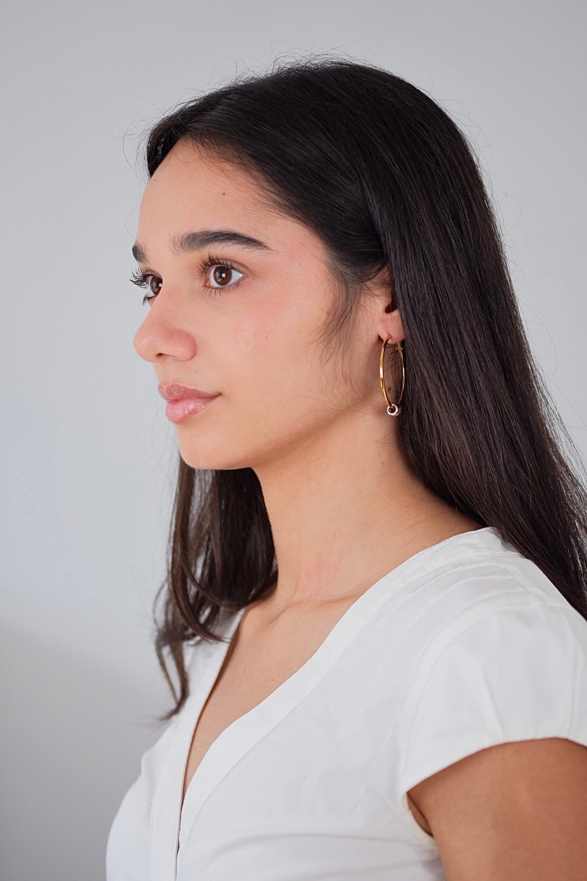 Aretes Tania