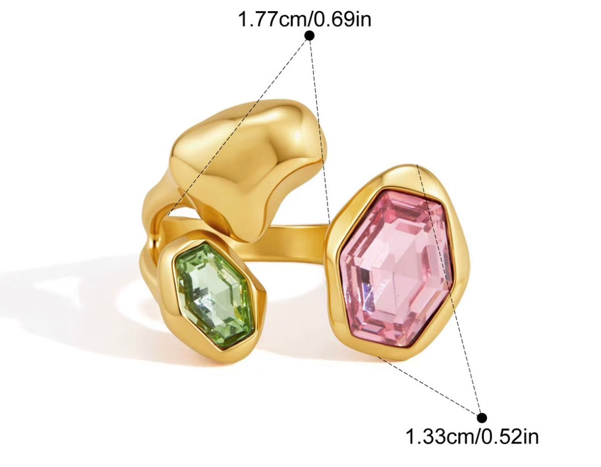Anillo Jessica