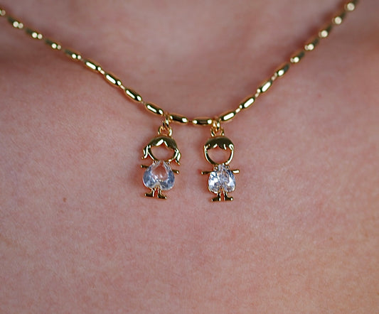 Collar De Hijos
