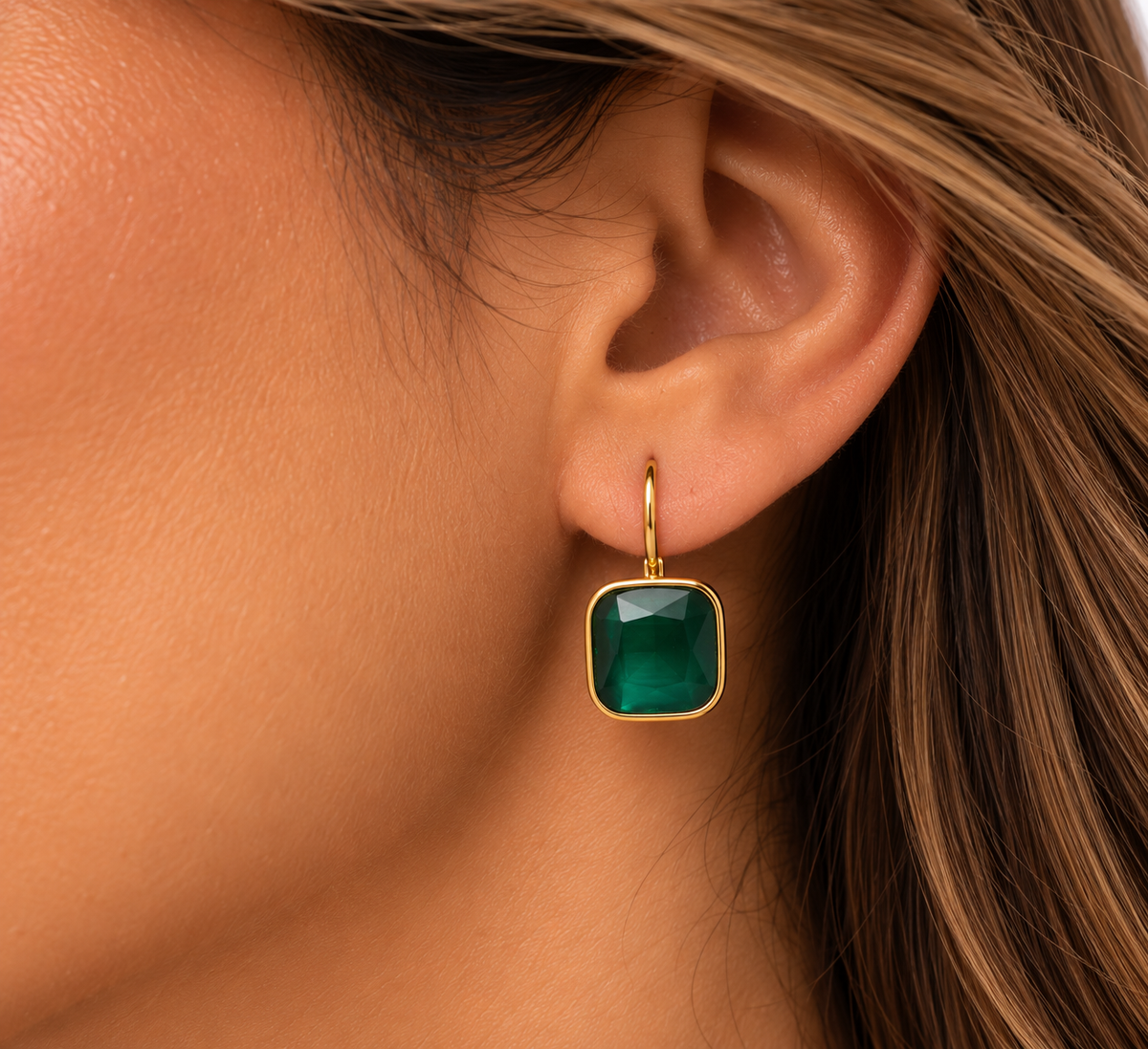 Aretes Tiana