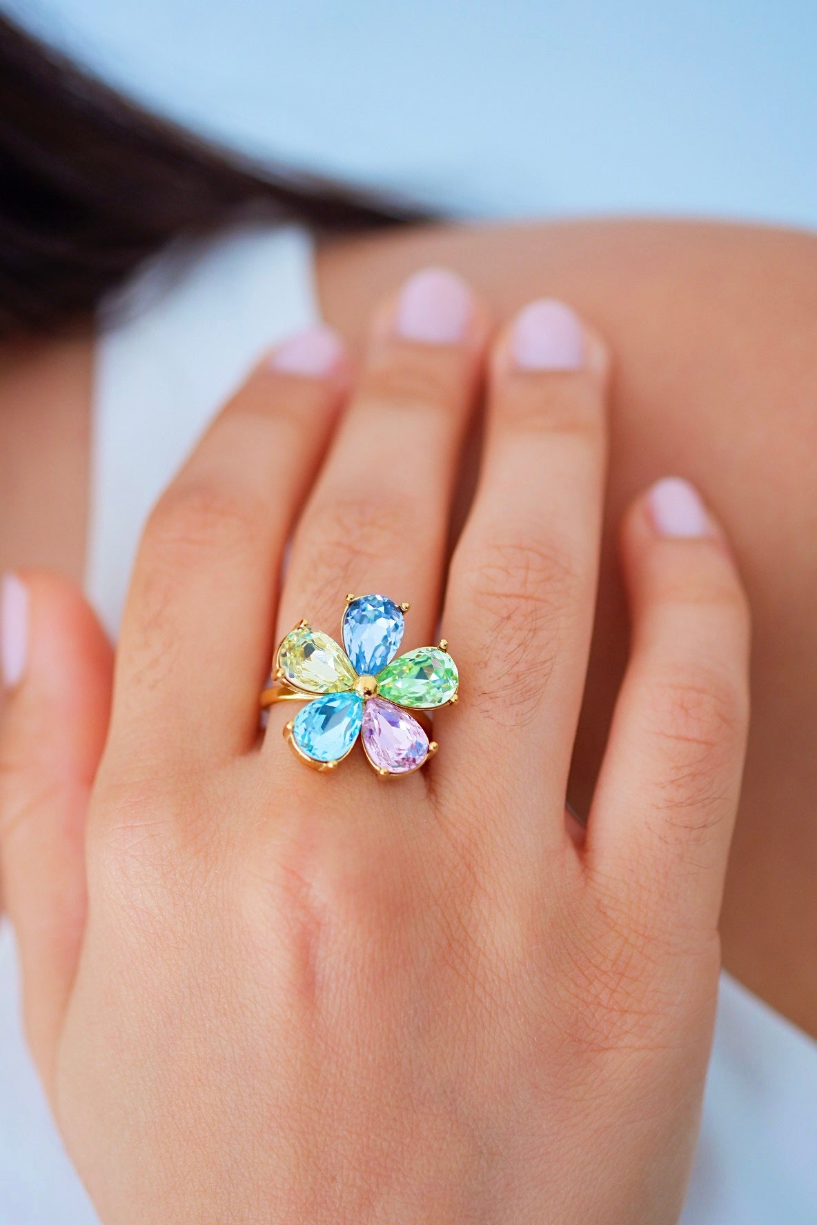 Anillo Miriam