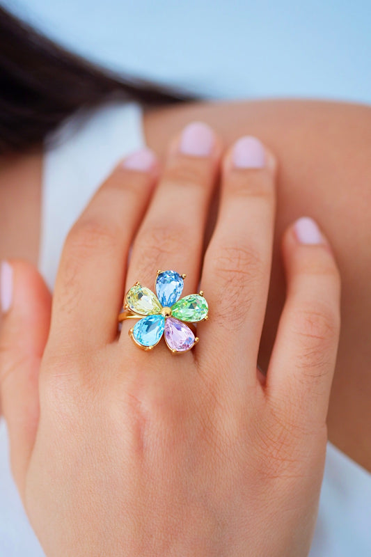 Anillo Miriam