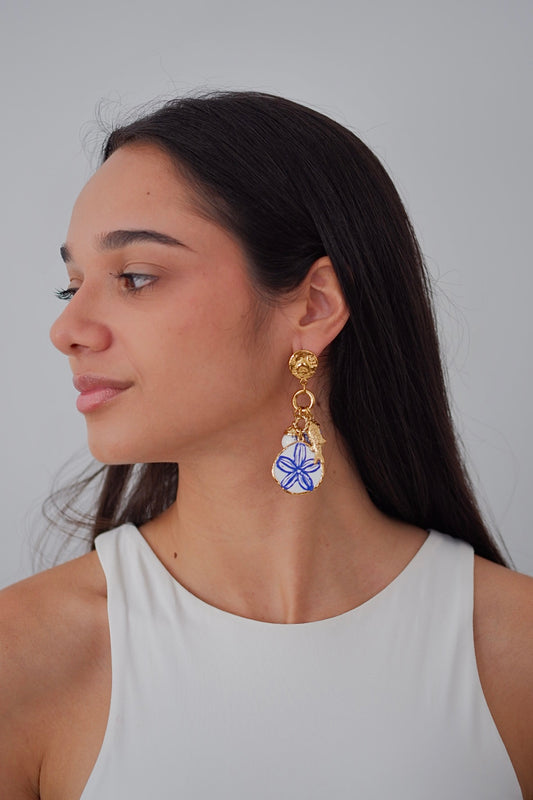 Aretes Alina