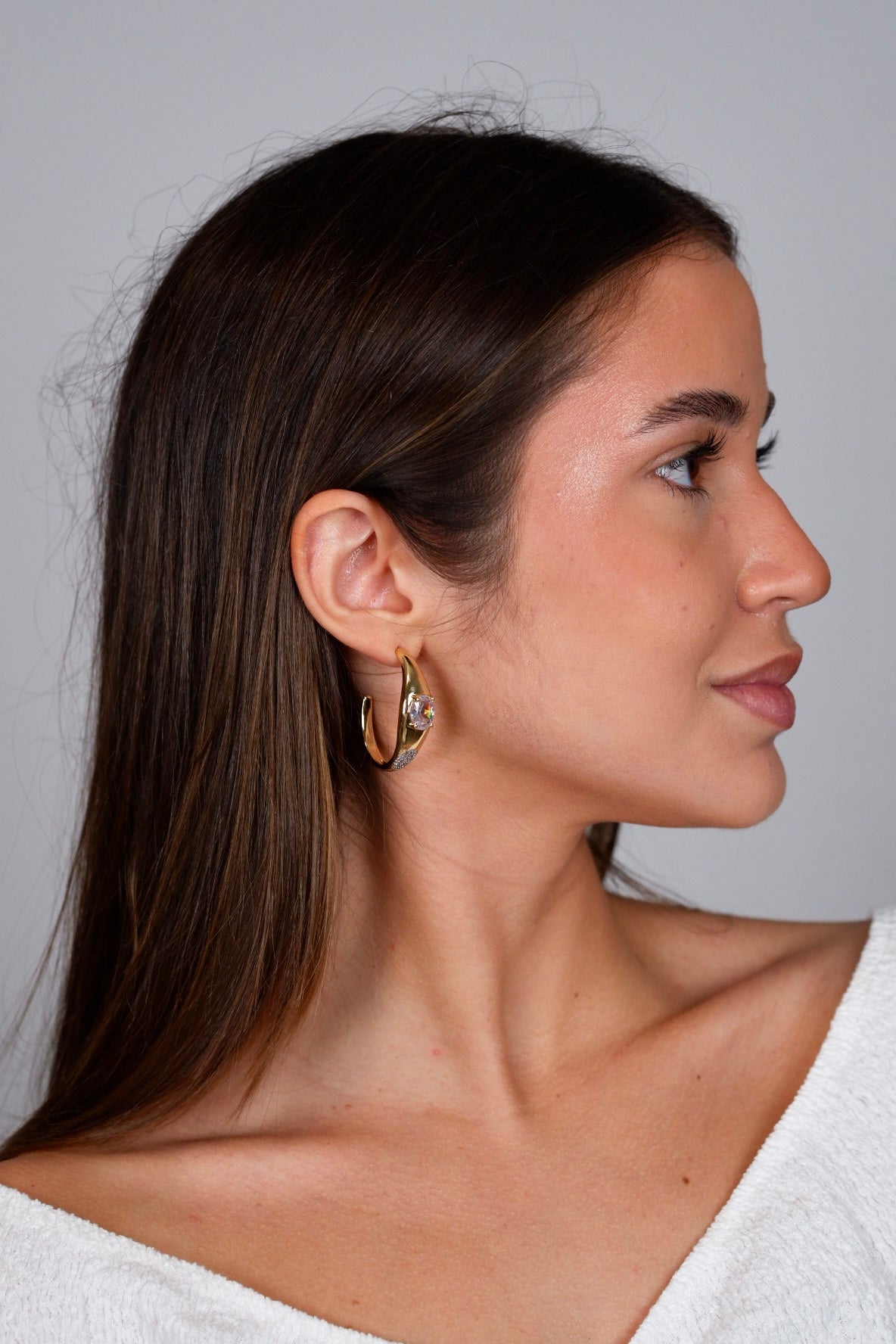 Aretes Clara