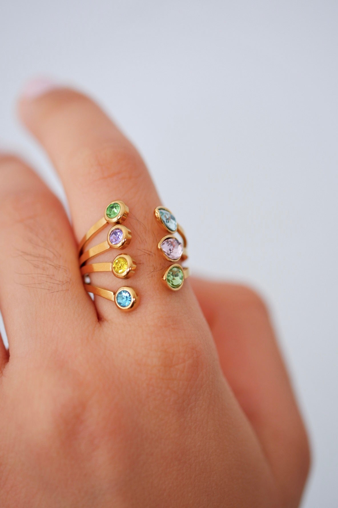 Anillo Dulce