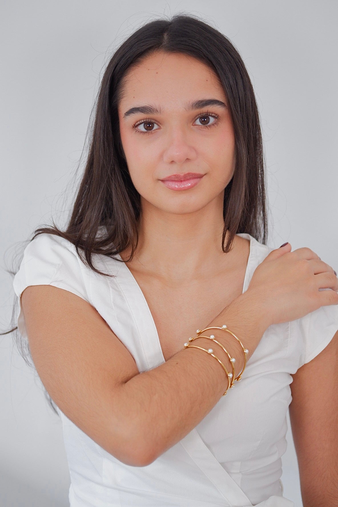 Set Tres Pulseras Miranda