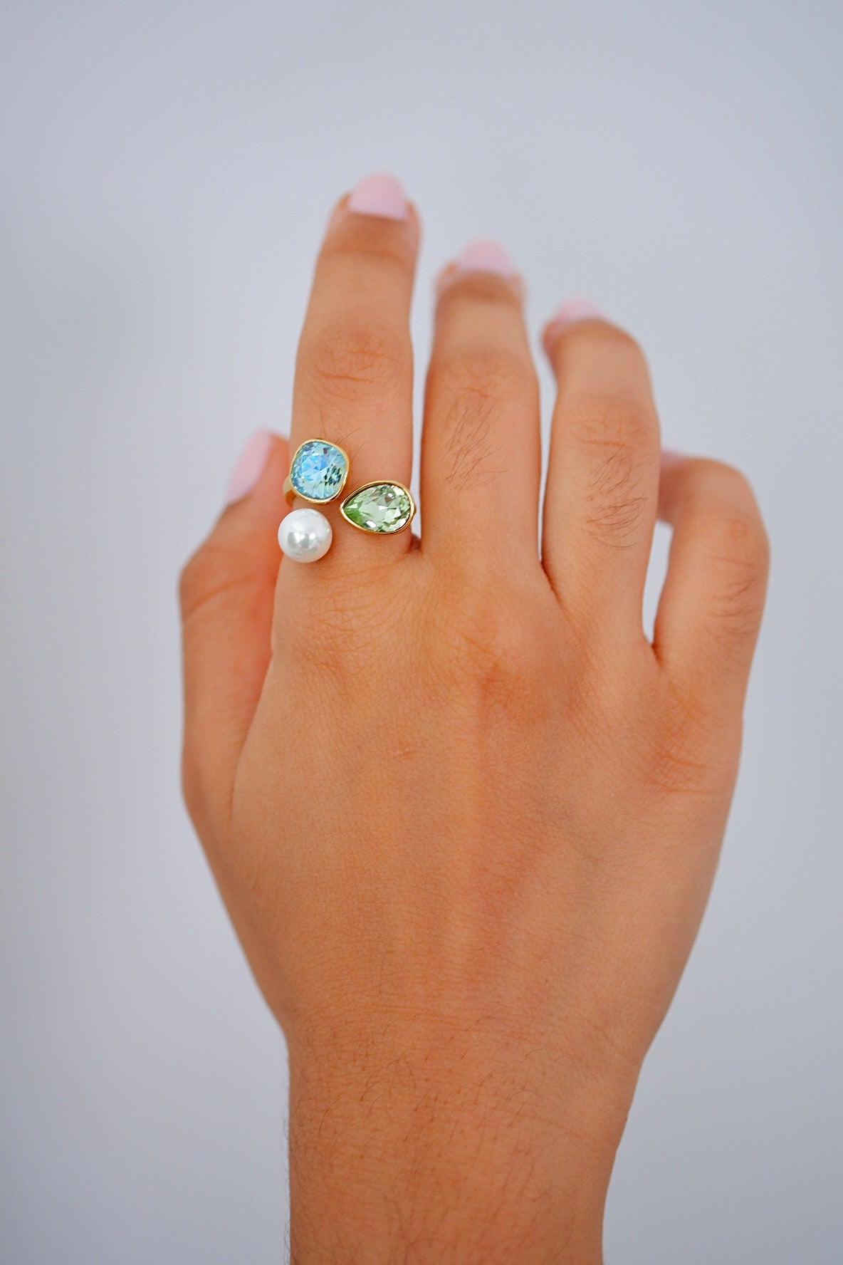 Anillo Lisandra