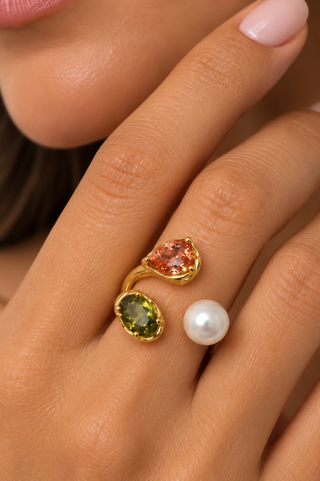 Anillo Anahí