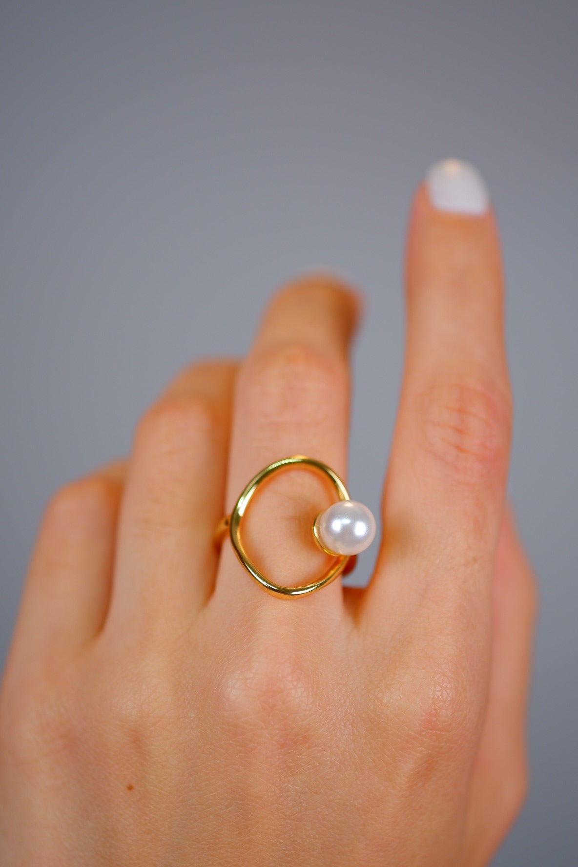 Anillo Dafne
