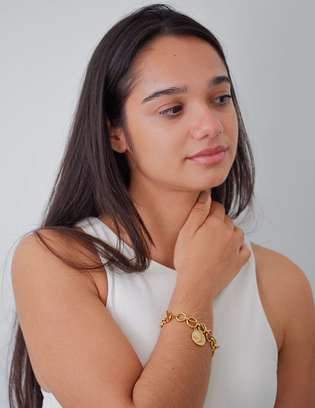 Pulsera Angel de la Guarda