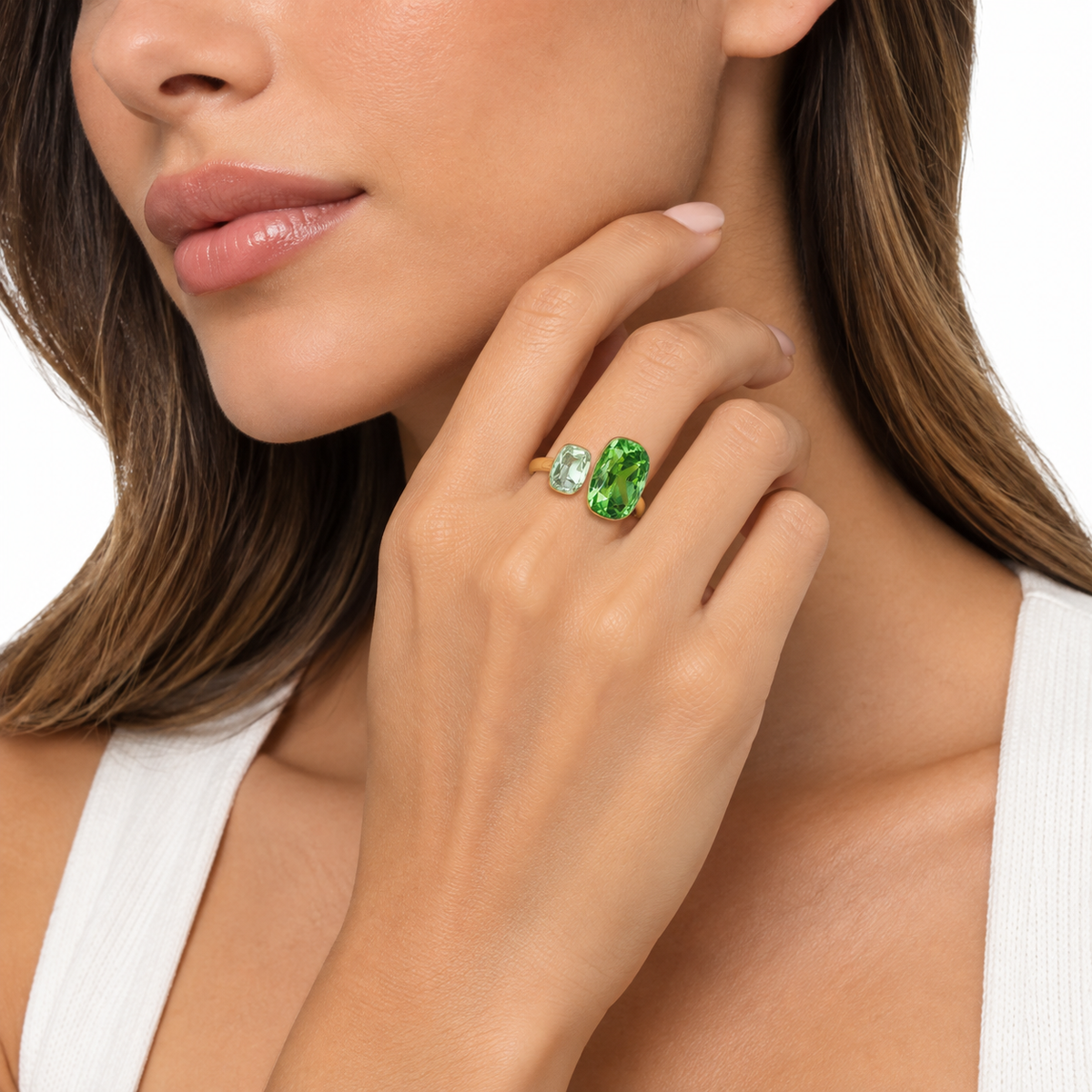 Anillo Brianna