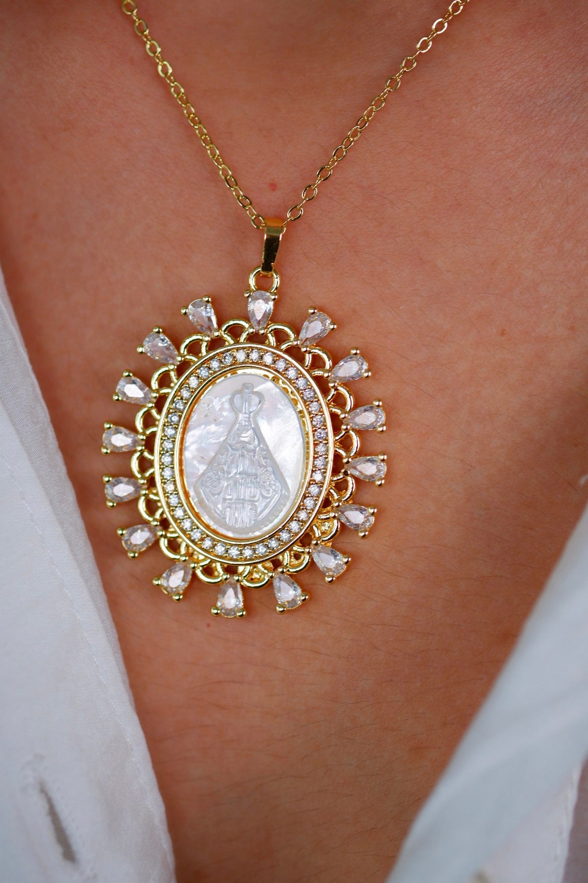 Collar De Virgen 2