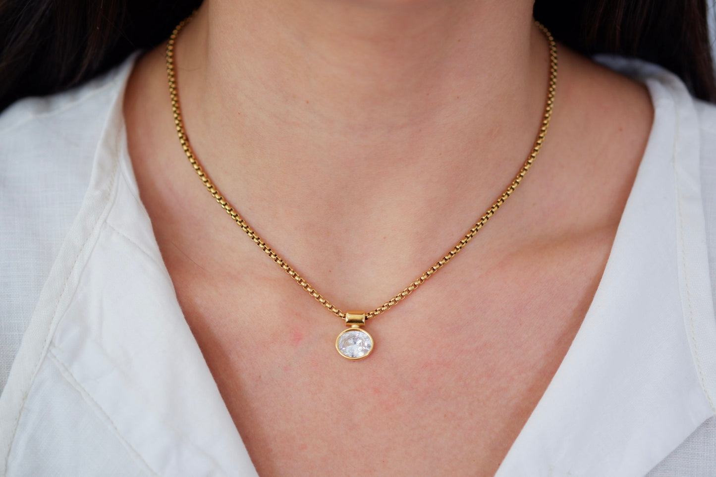 Collar Pamela