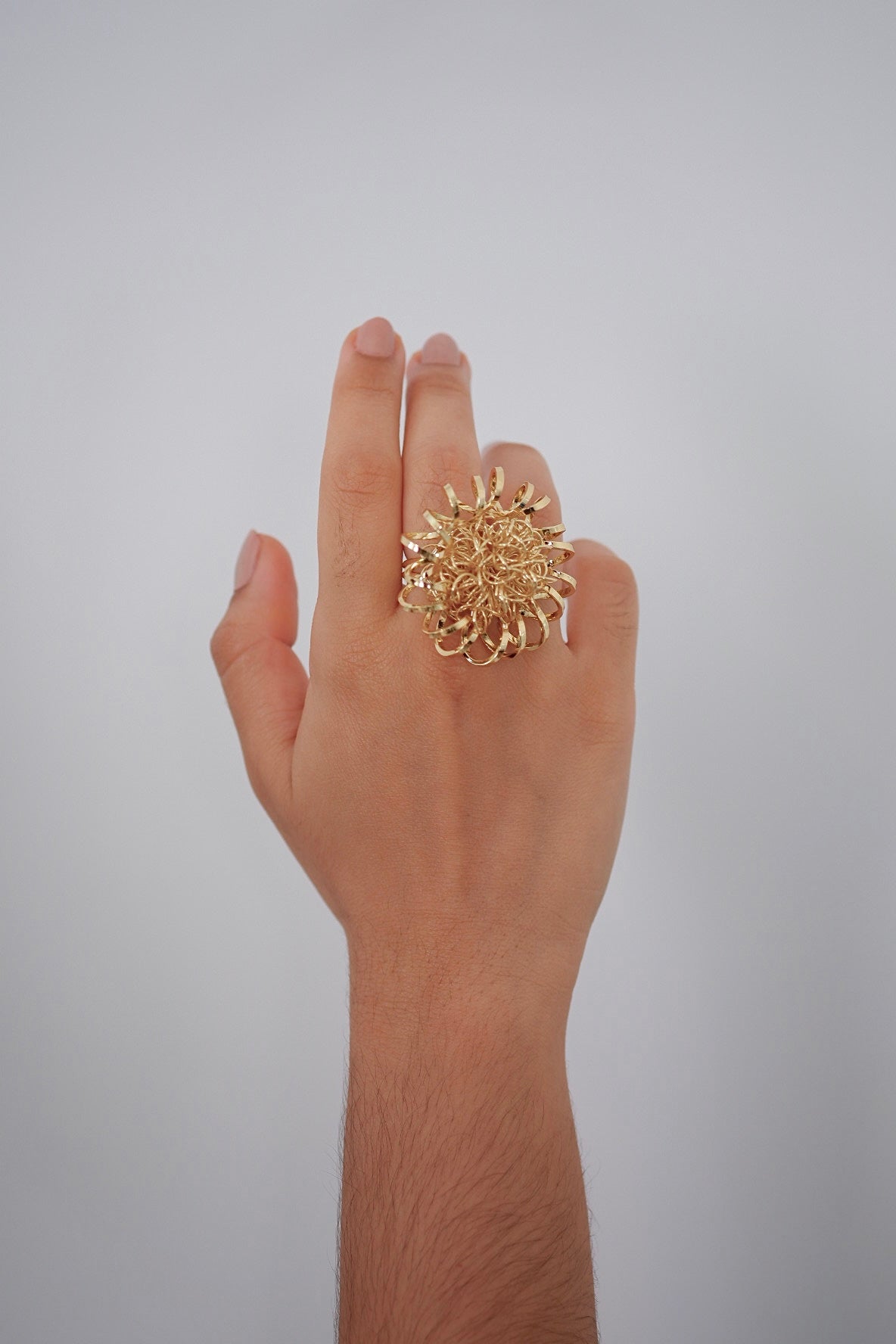 Anillo Amelia
