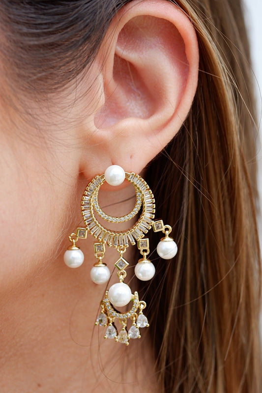 Aretes Ximena