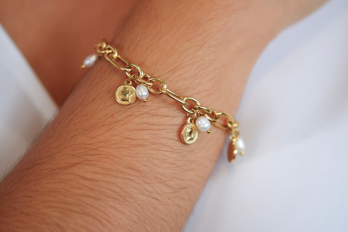 Pulsera Graciella