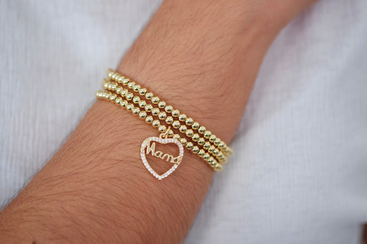 Set de Pulseras Mamá
