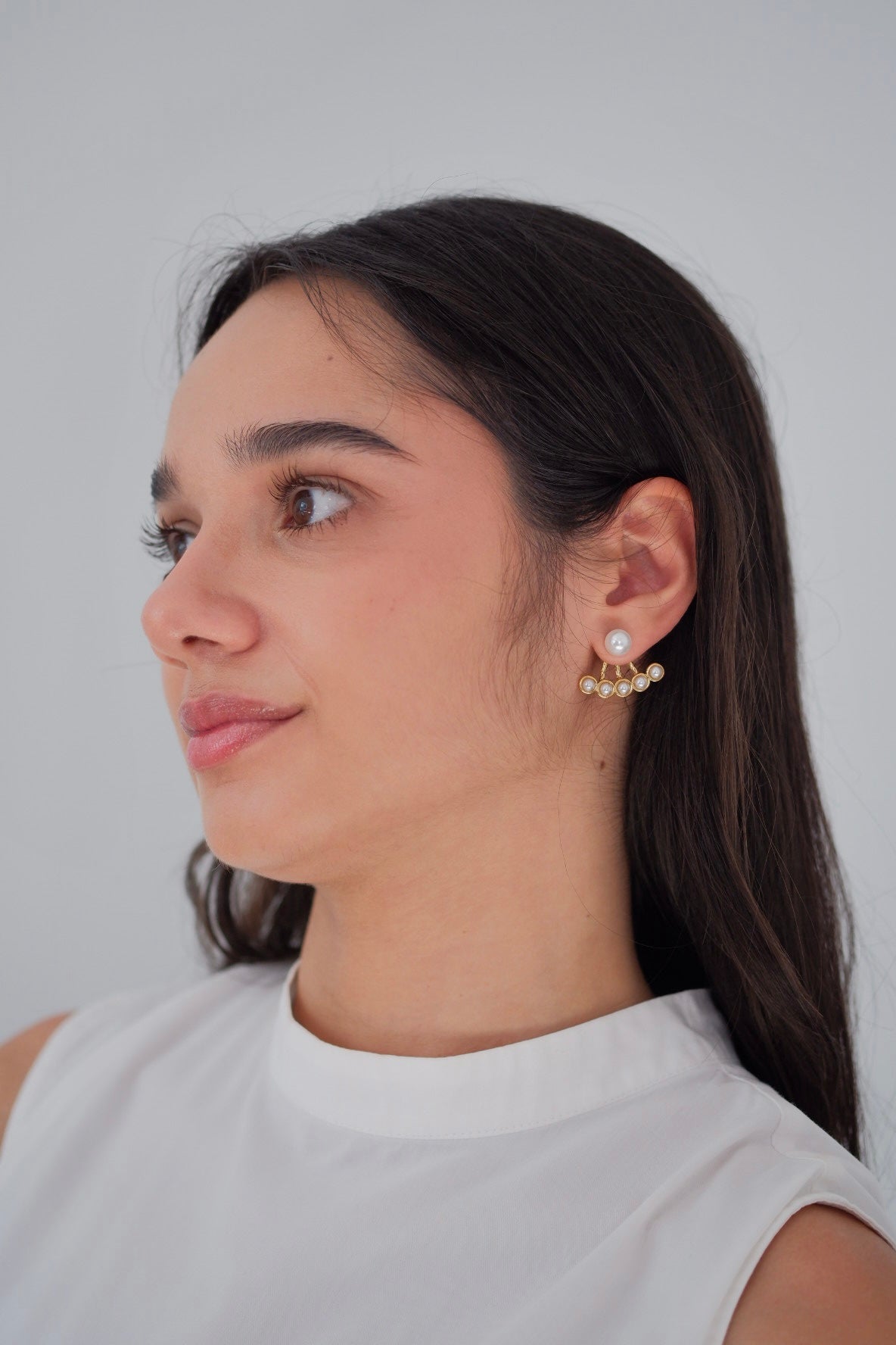 Aretes Mariasela