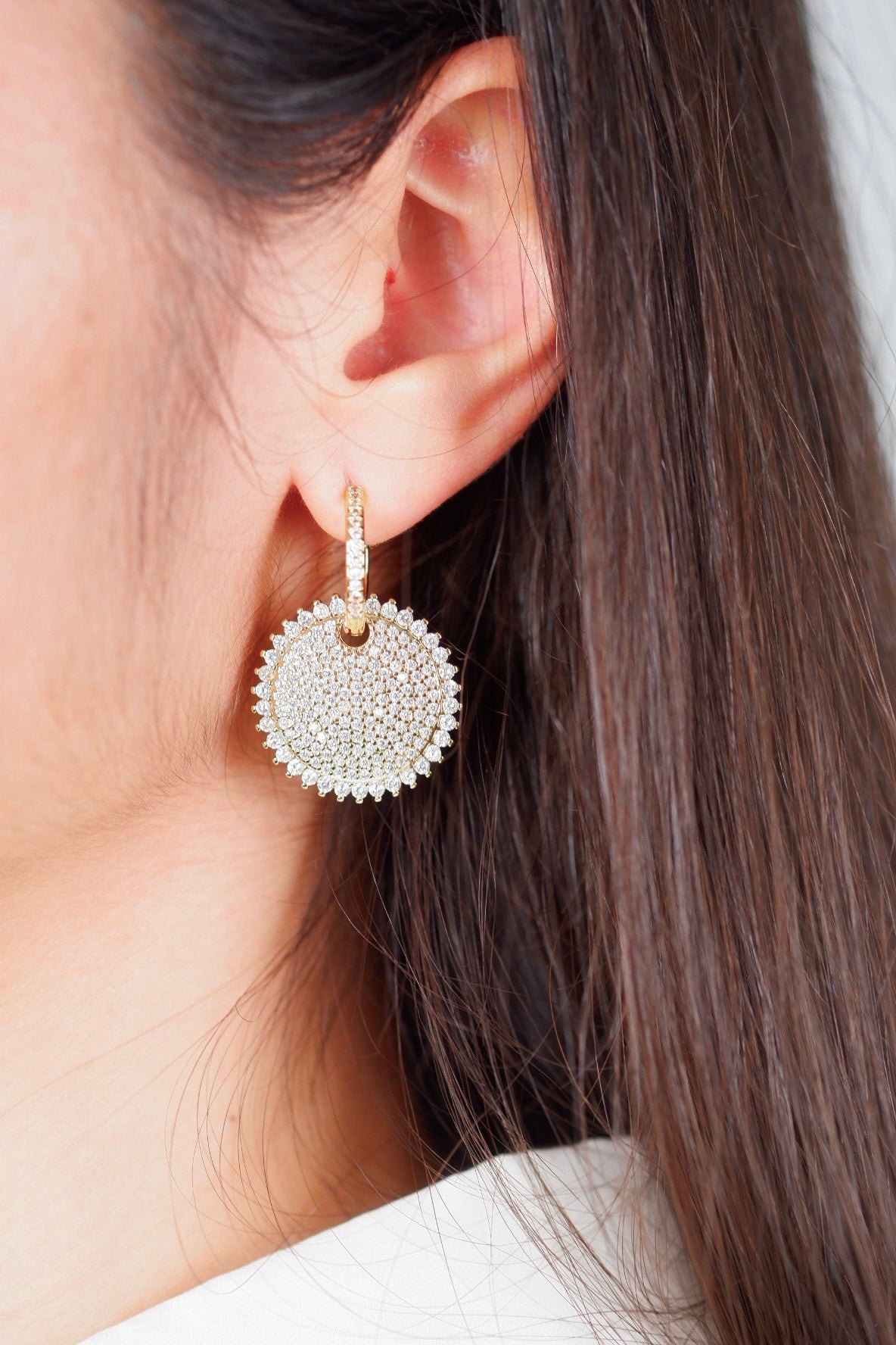 Aretes Karina