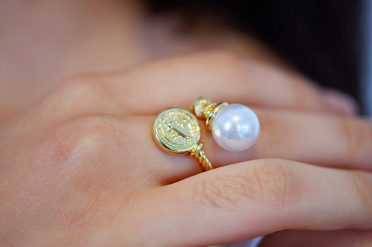 Anillo San Benito