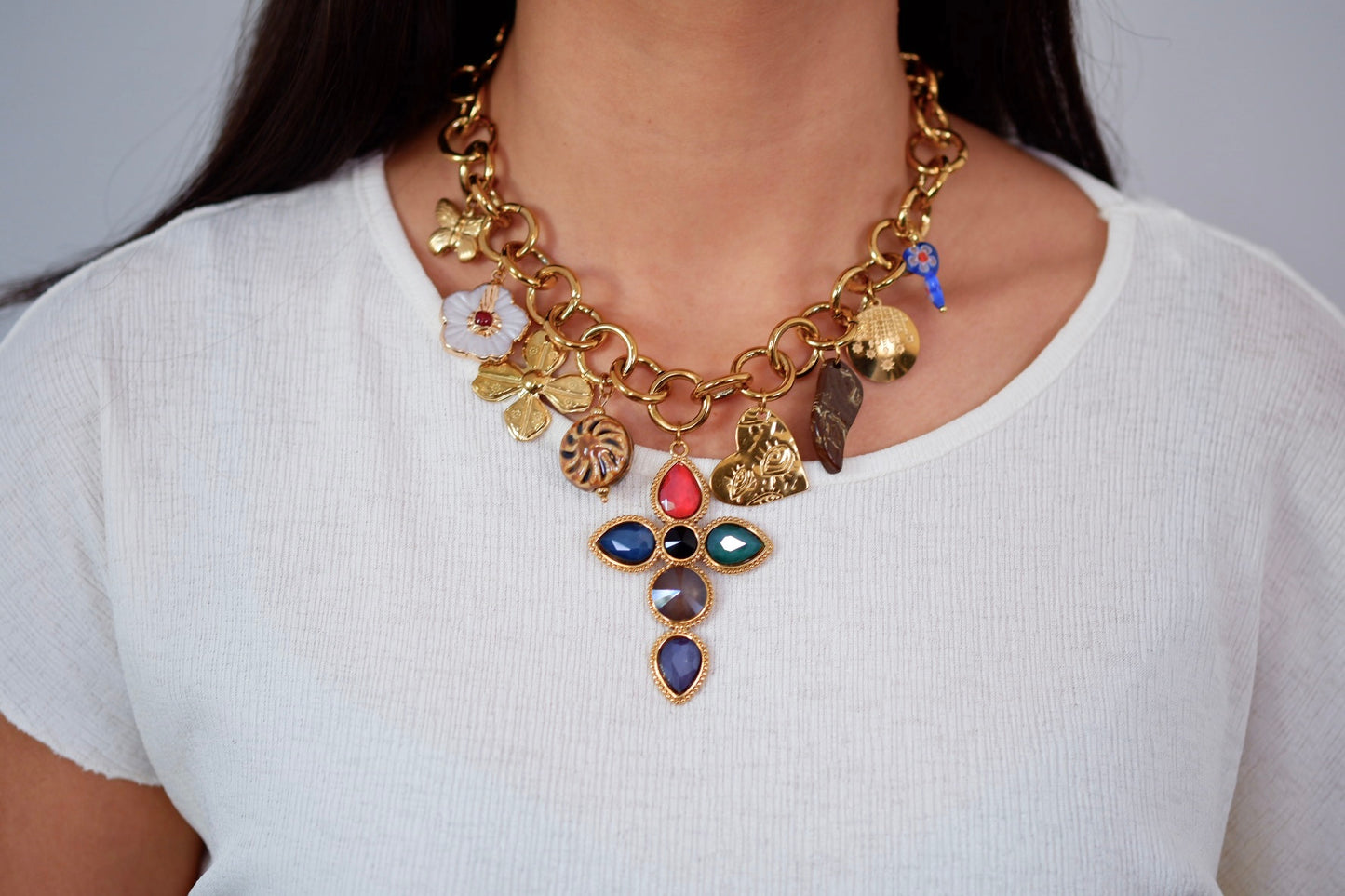 Collar Gina