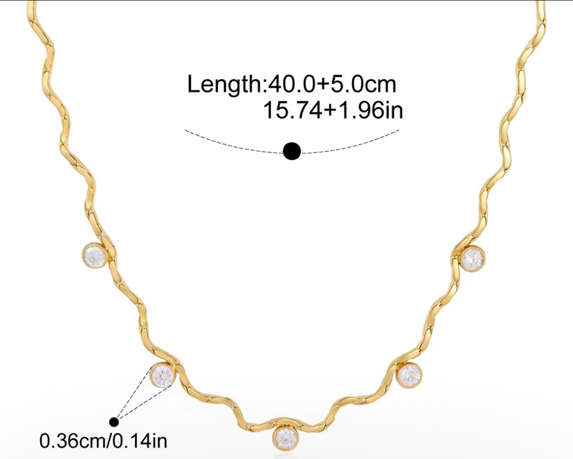 Collar Patricia