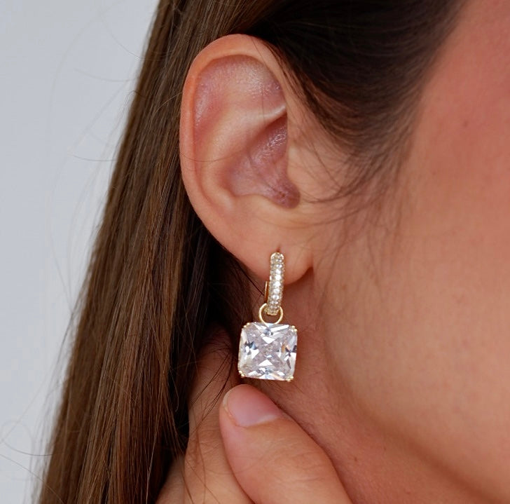 Aretes Leticia