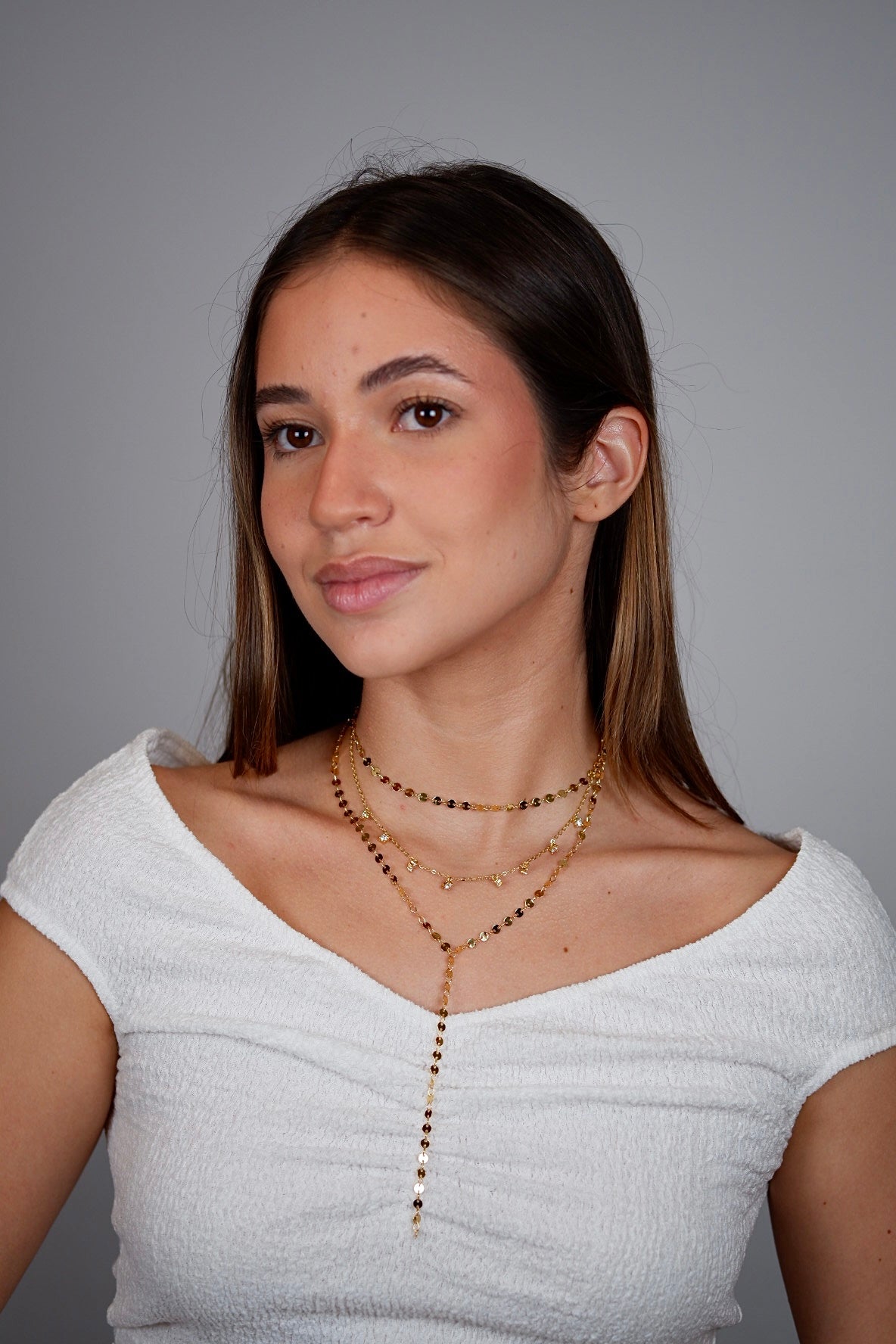 Collar triple Farah