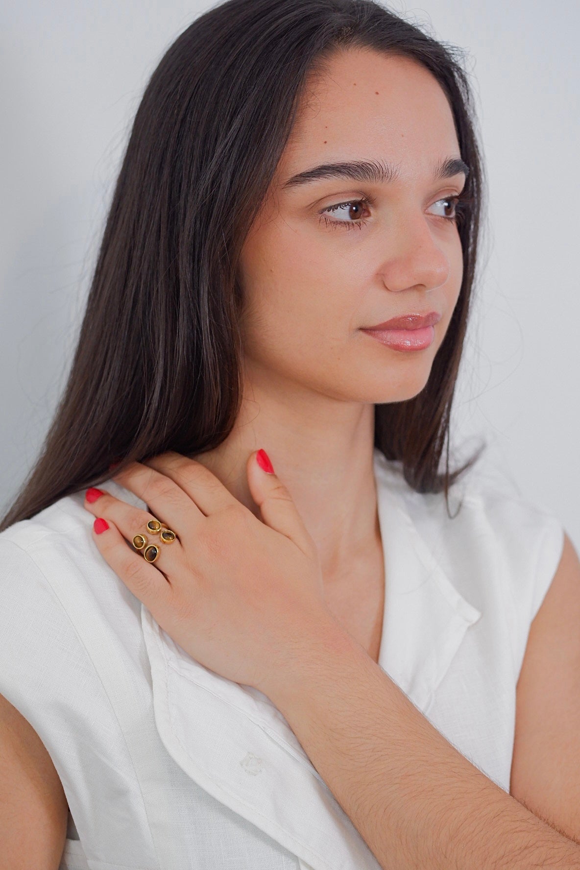 Anillo Carola
