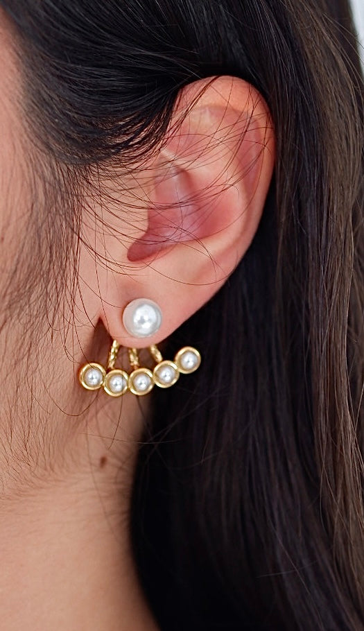 Aretes Mariasela