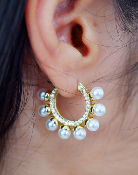 Aretes Alejandra