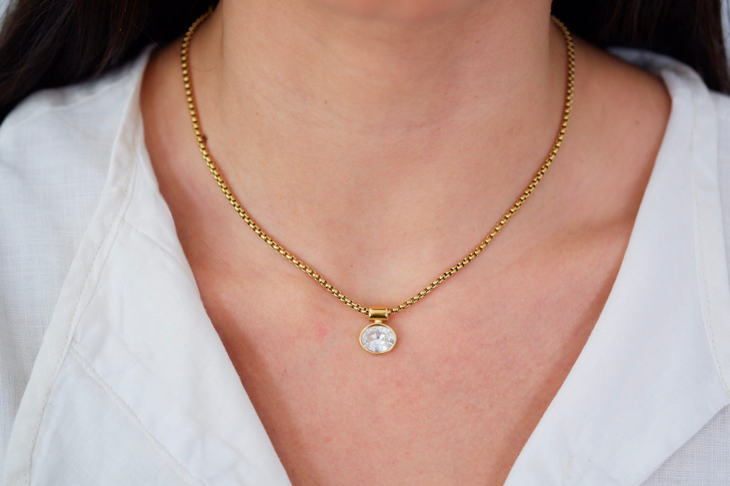 Collar Pamela