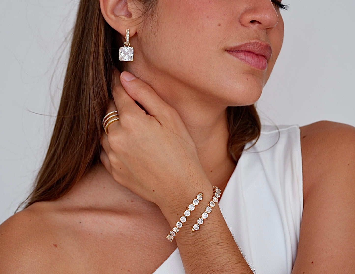 Aretes Leticia