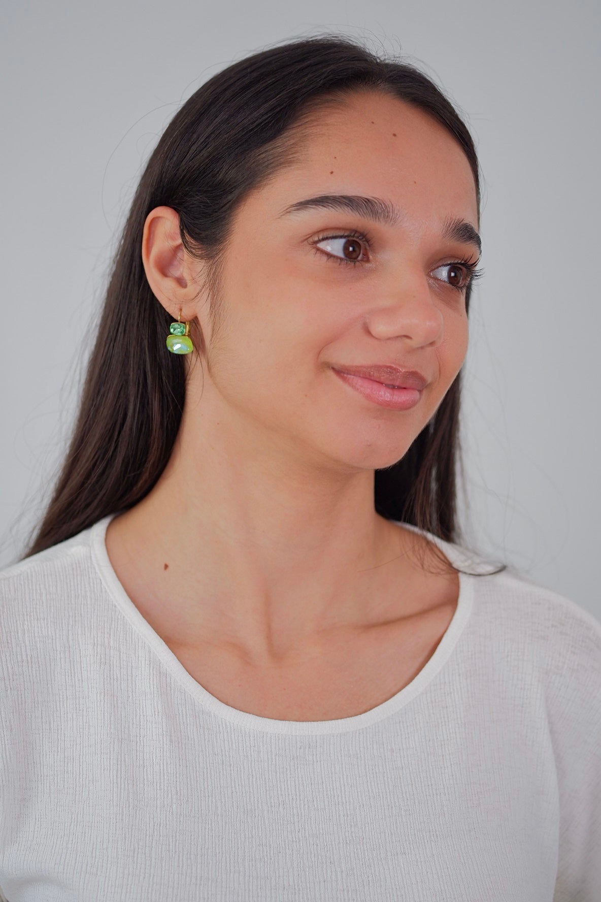 Aretes Zenia
