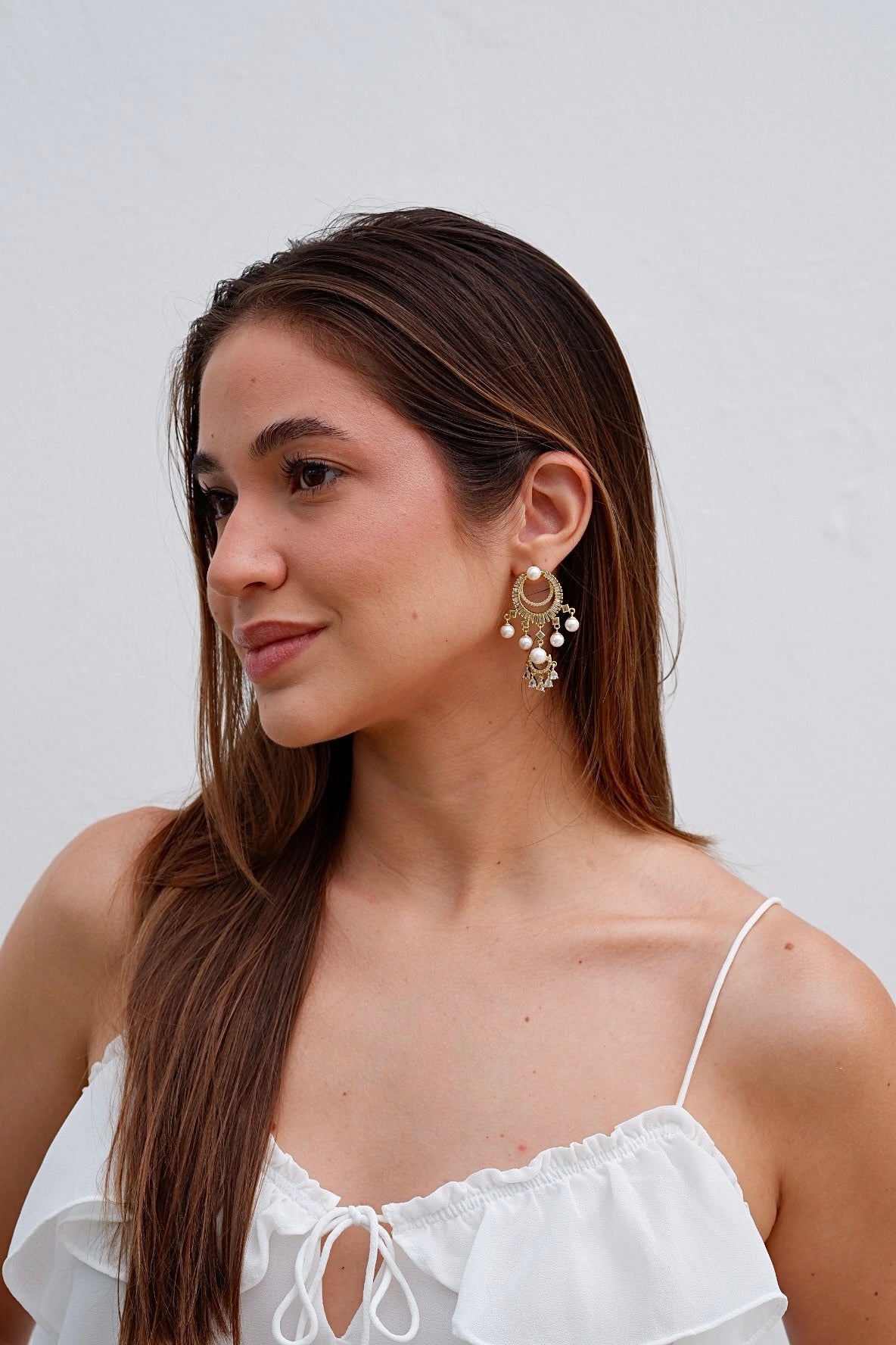 Aretes Ximena