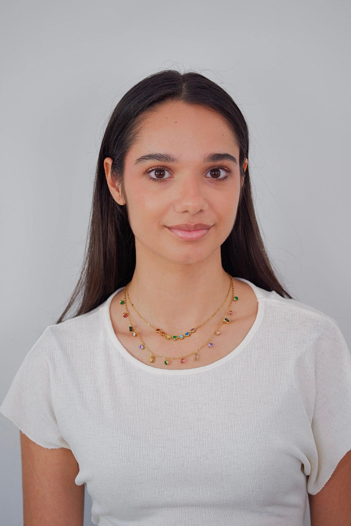 Set Dos Collares Pilar