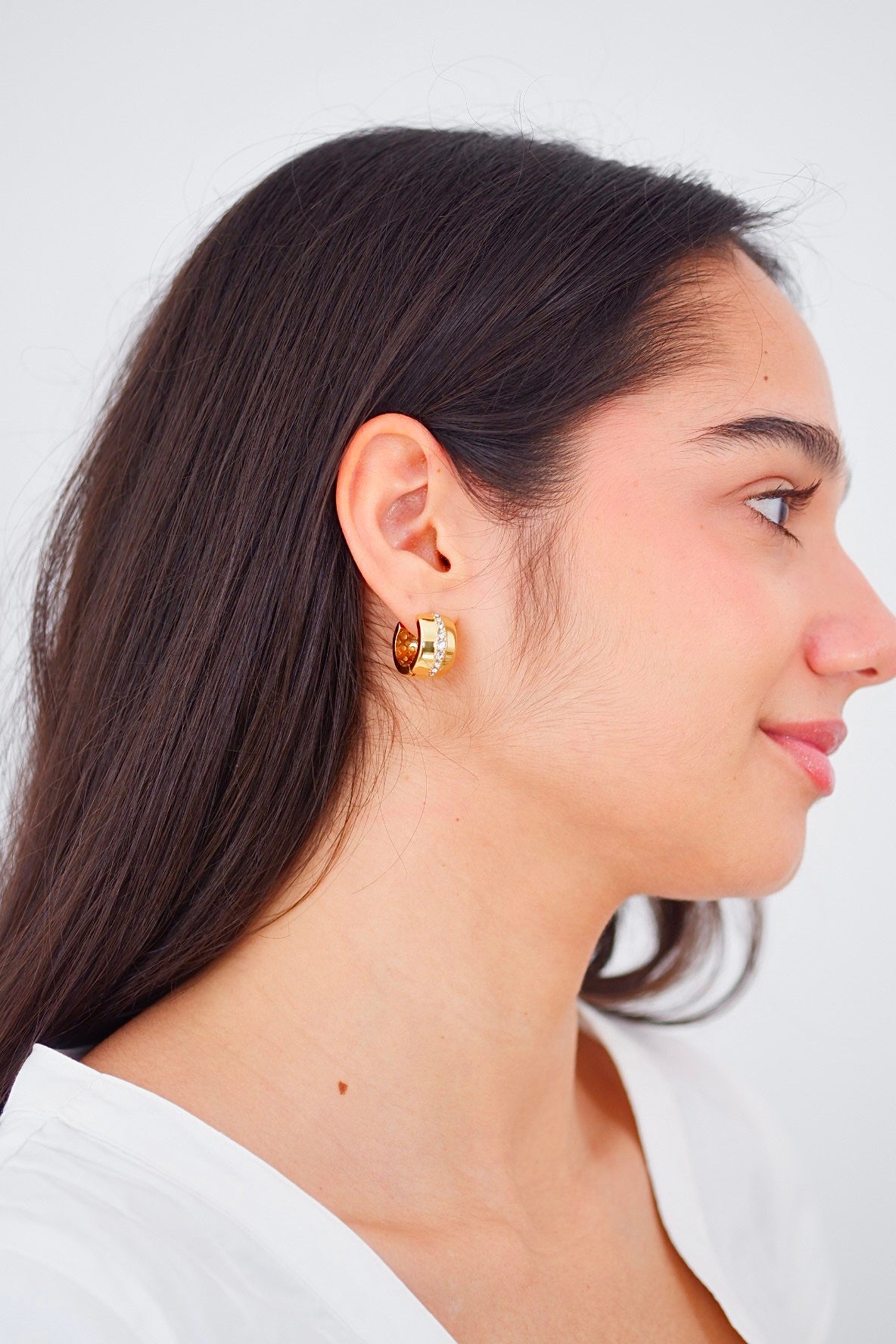 Aretes Luna