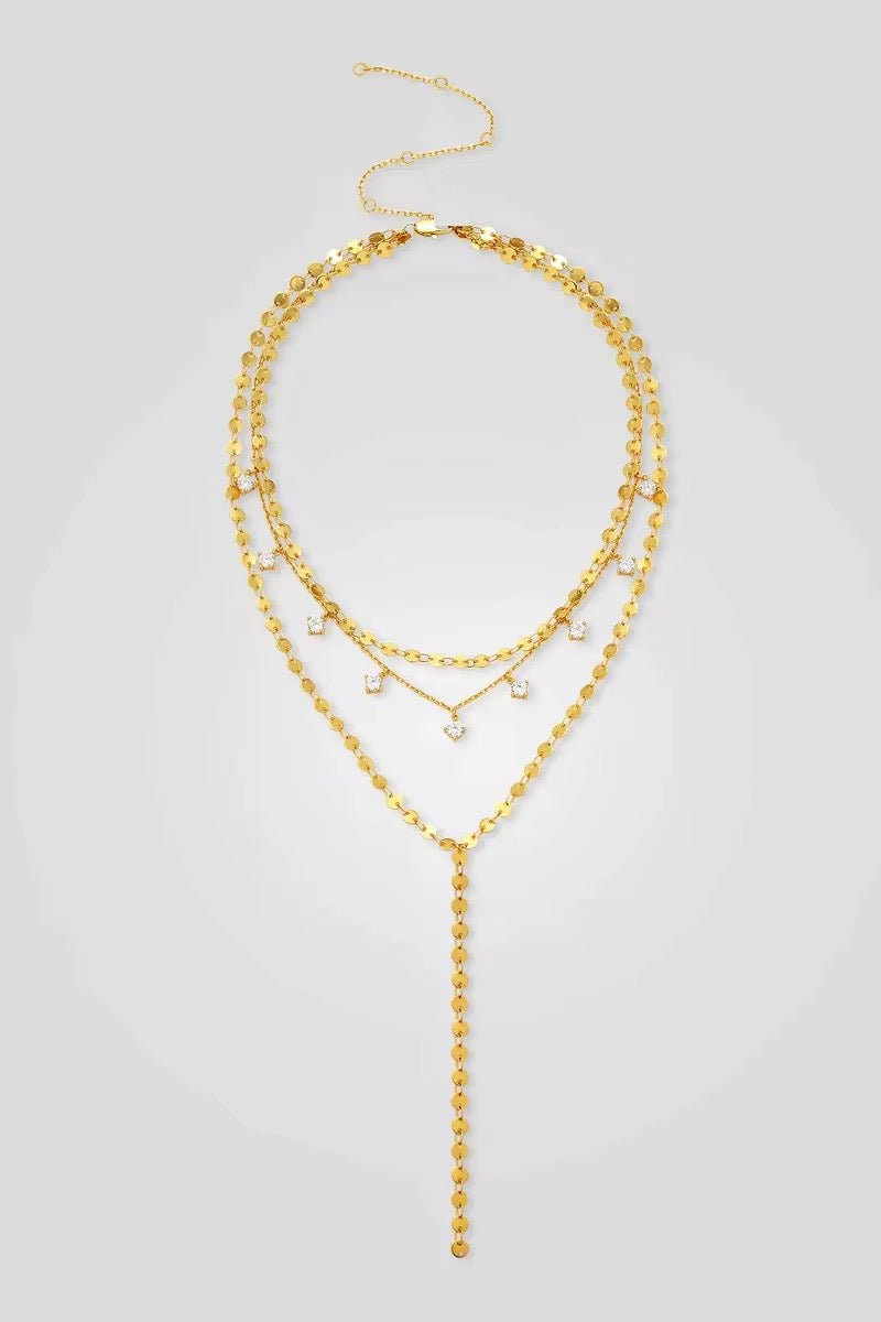 Collar triple Farah
