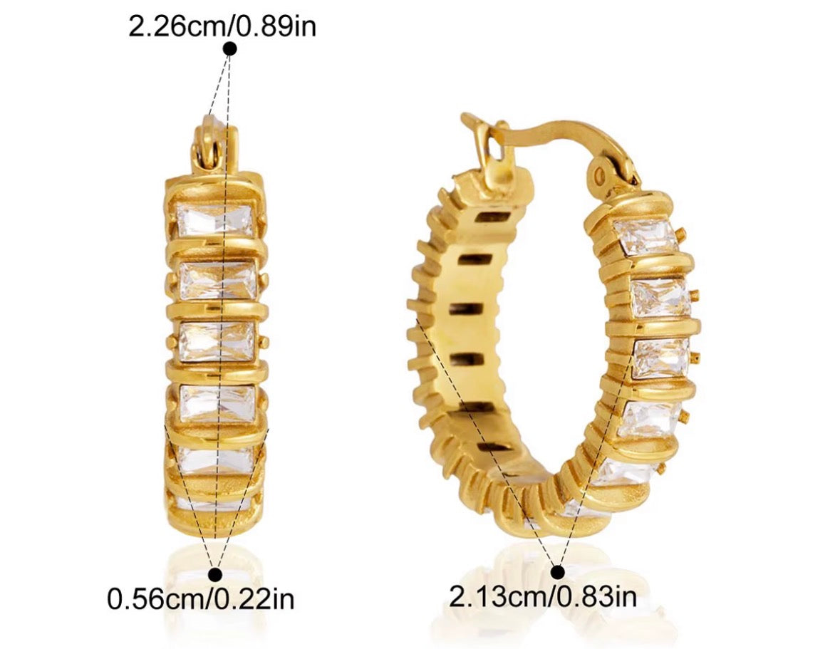Aretes Soledad