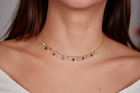 Collar Elsa