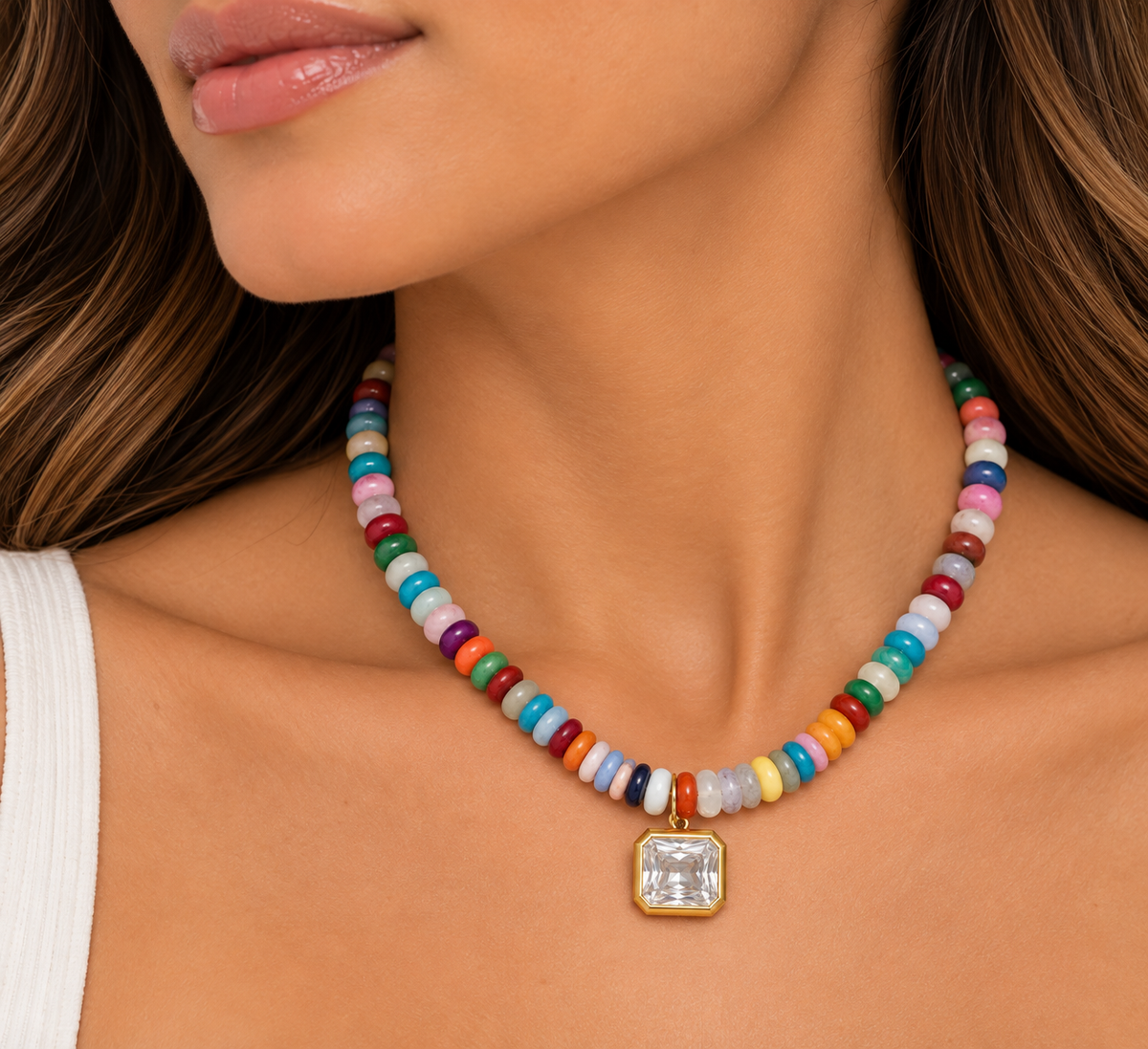 Collar Francisca