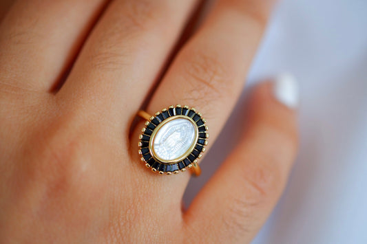 Anillo Virgen de Guadalupe