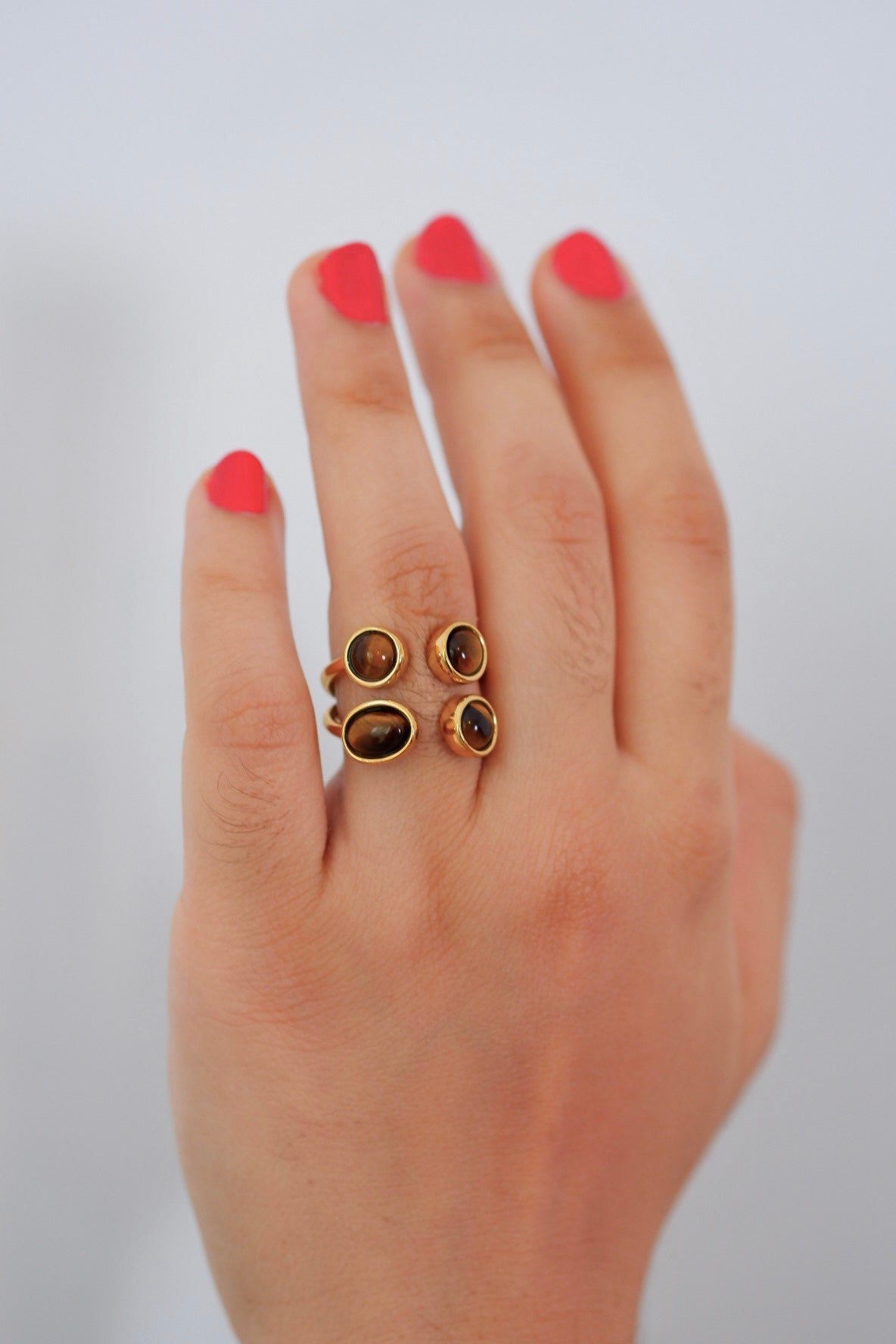 Anillo Carola