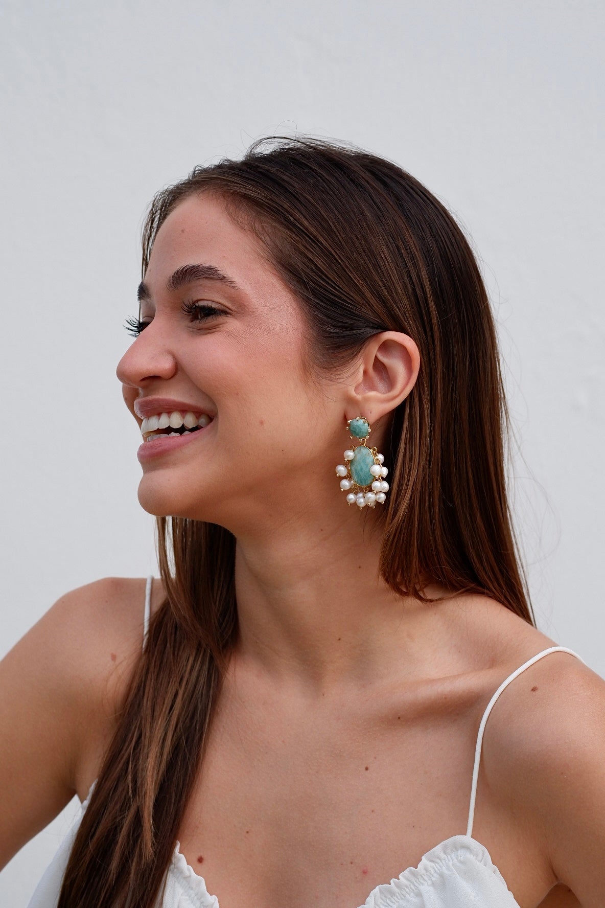 Aretes Roberta