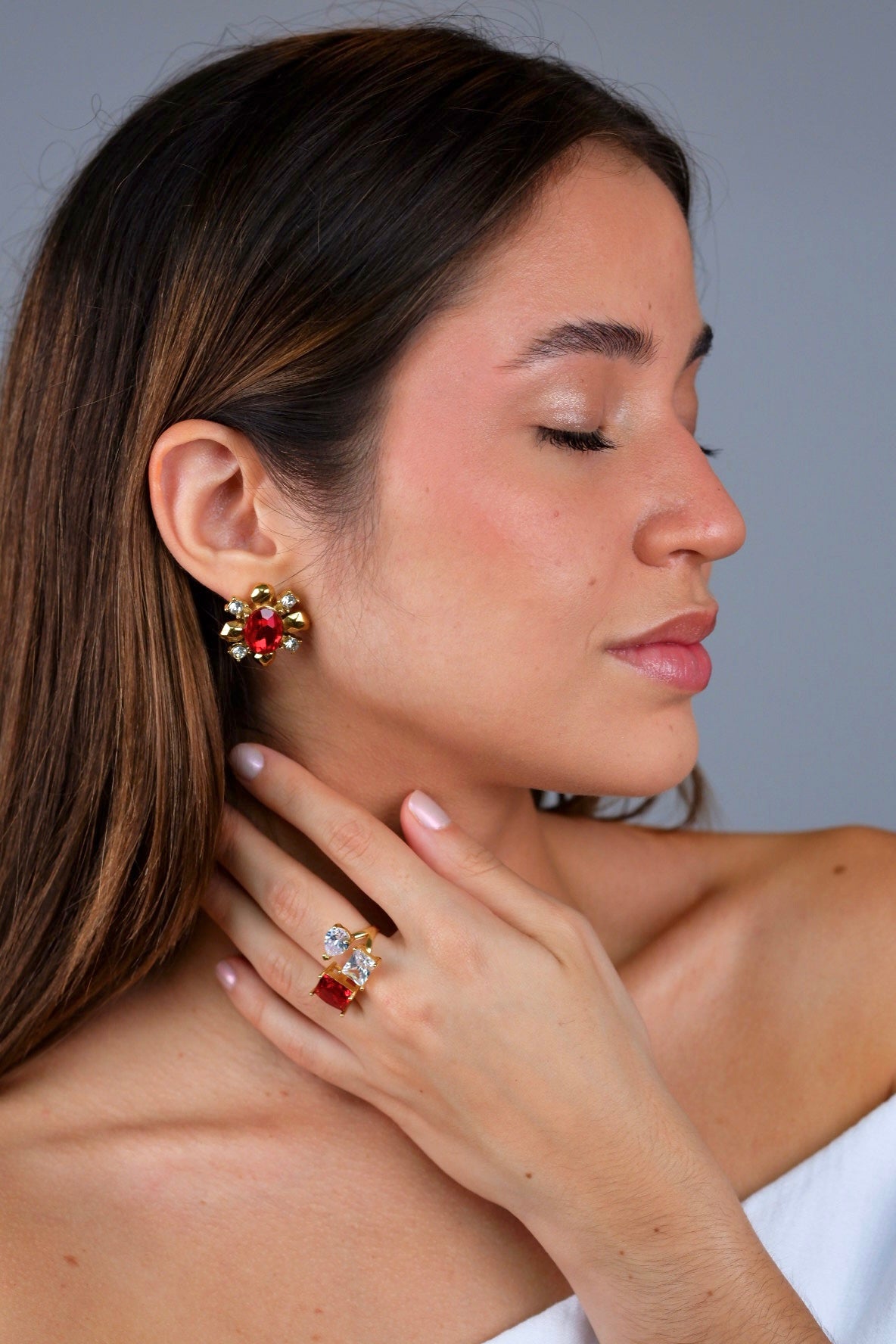 Aretes Adelie