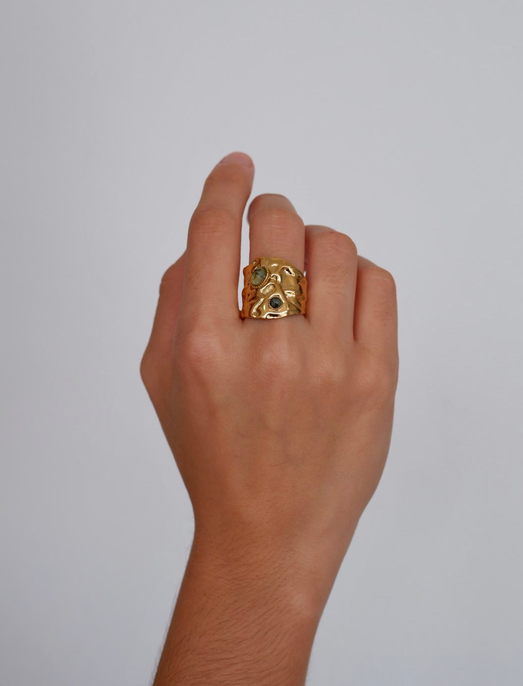 Anillo Estela
