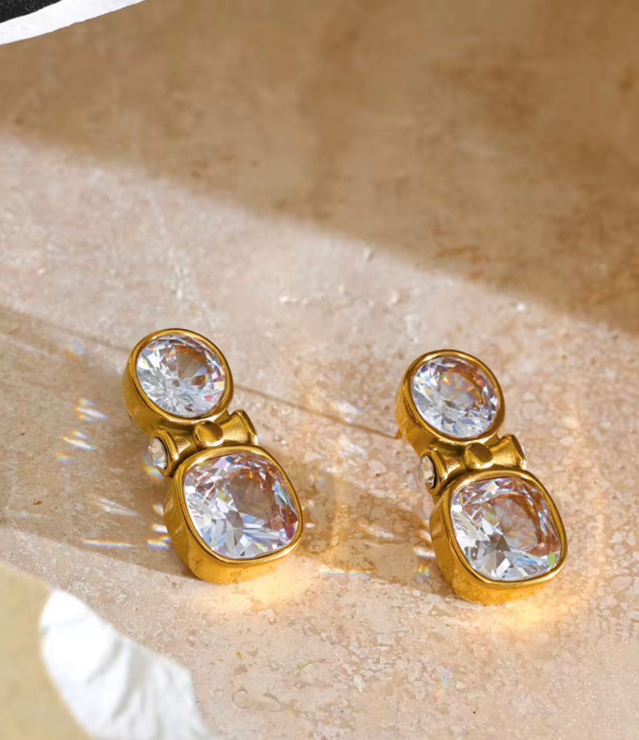Aretes Samantha