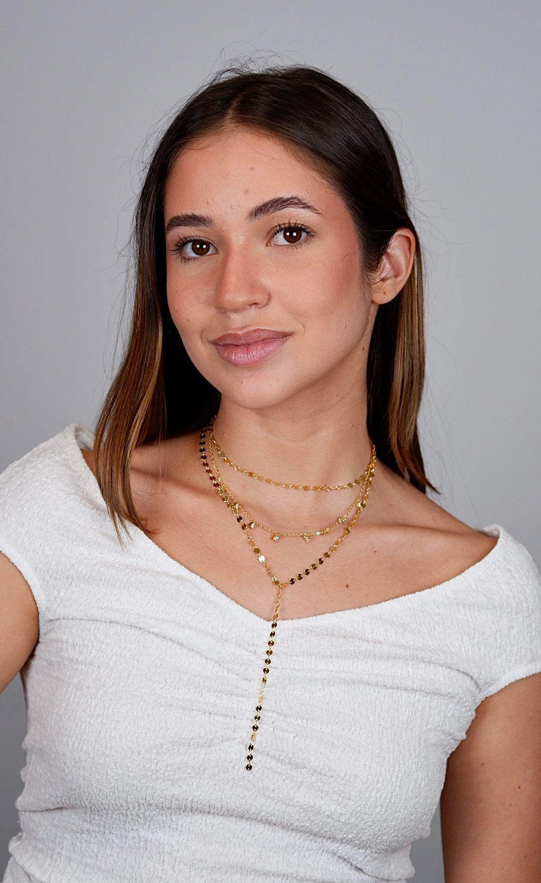 Collar triple Farah