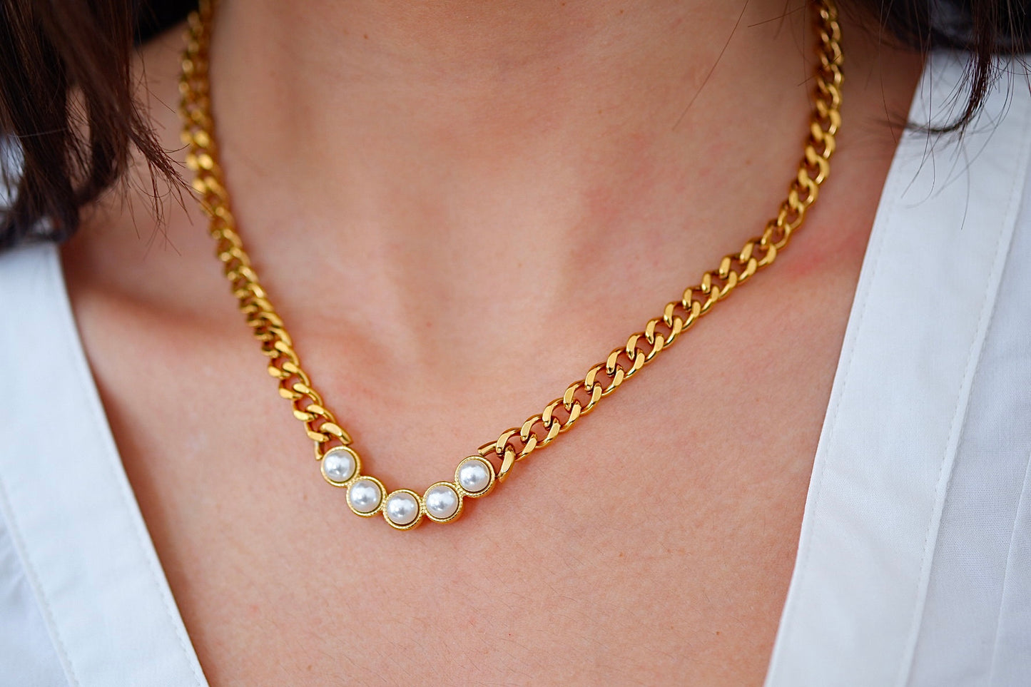Collar Elizabeth